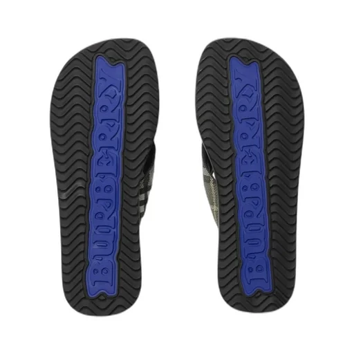 Burberry Check Pavilion Sandals