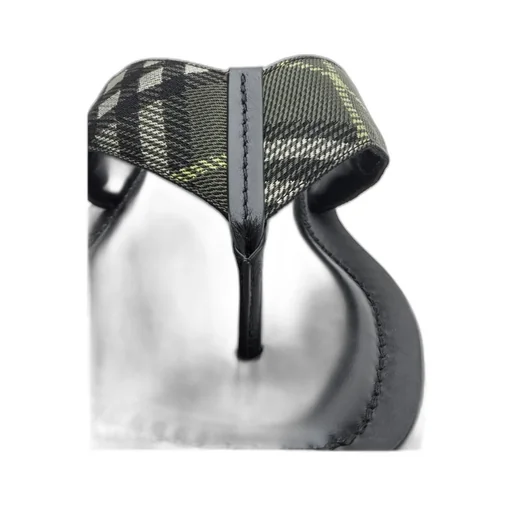 Burberry Check Pavilion Sandals