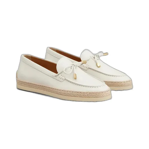 Tod's Leather Loafers