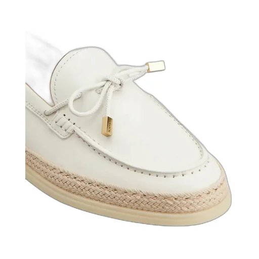 Tod's Leather Loafers