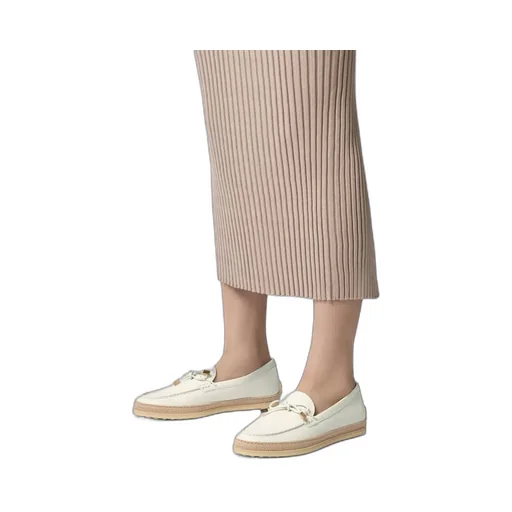 Tod's Leather Loafers