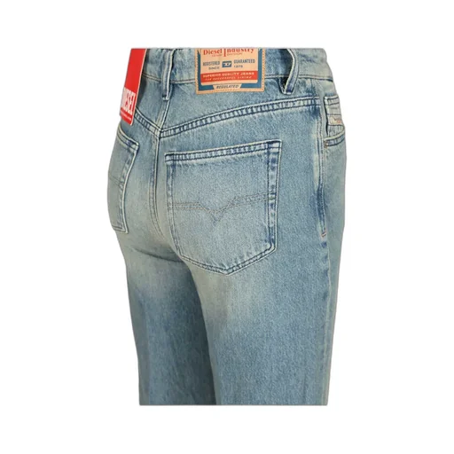 Diesel 5 Pocket Denim Jeans