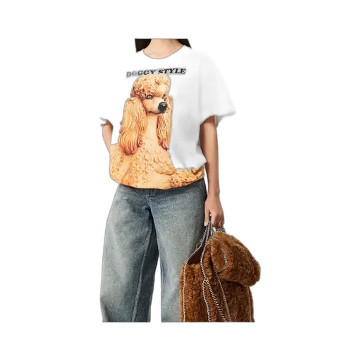 Graphic-Print T-Shirt