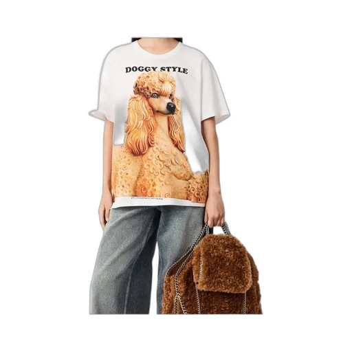 Graphic-Print T-Shirt