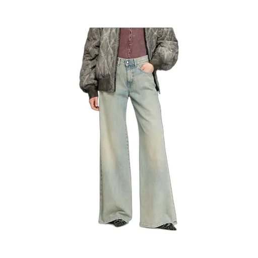 Diesel 1978 D-Akemi Flared Jeans