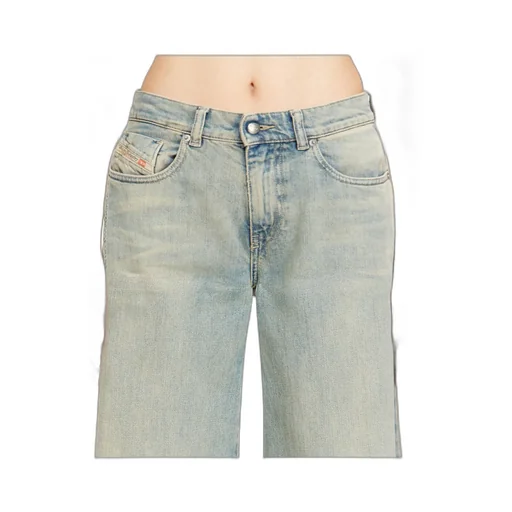 Diesel 1978 D-Akemi Flared Jeans
