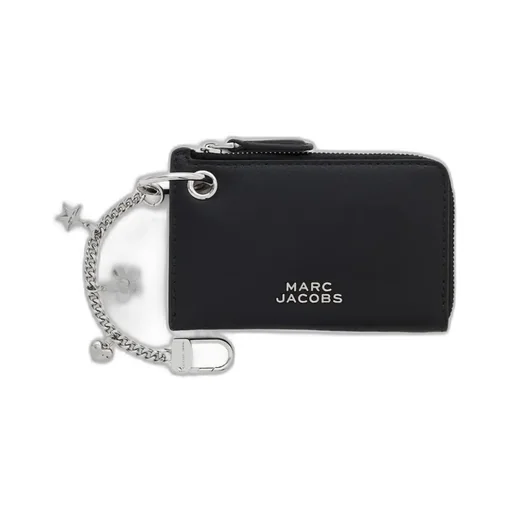 Marc Jacobs The Everyday Top Zip Charm Wallet