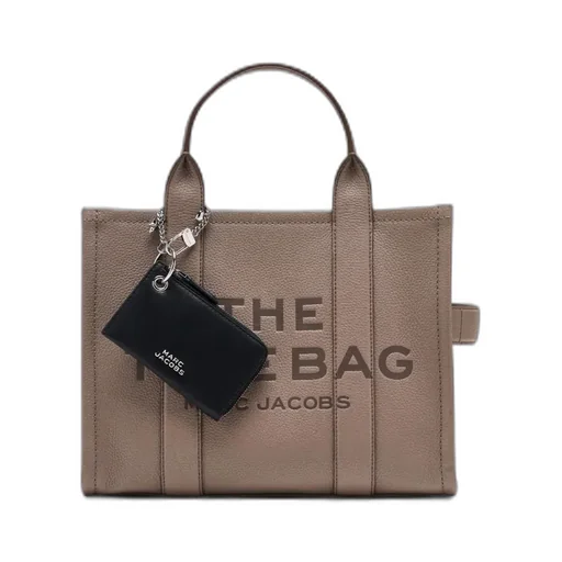 Marc Jacobs The Everyday Top Zip Charm Wallet