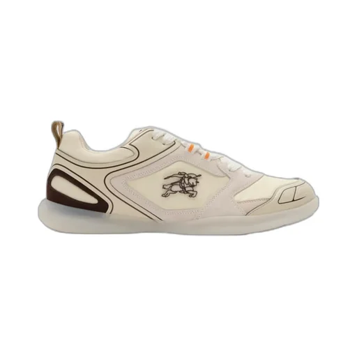 Burberry Ekd Low-Top Sneakers