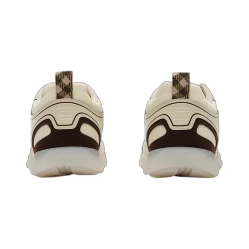 Burberry Ekd Low-Top Sneakers