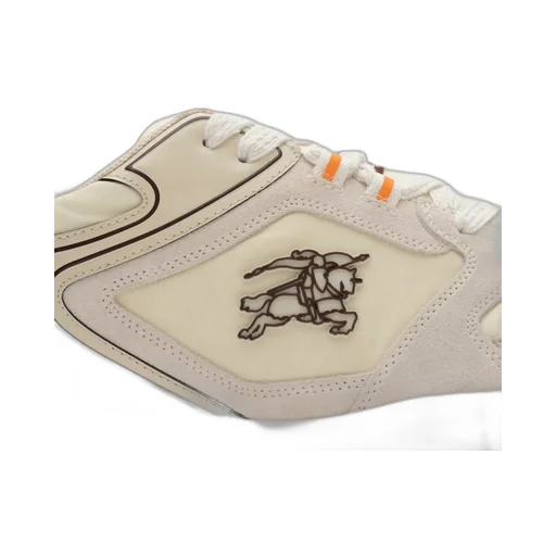 Burberry Ekd Low-Top Sneakers
