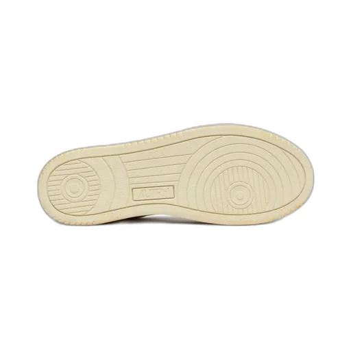 Autry Vintage Panel Low-Top Sneakers