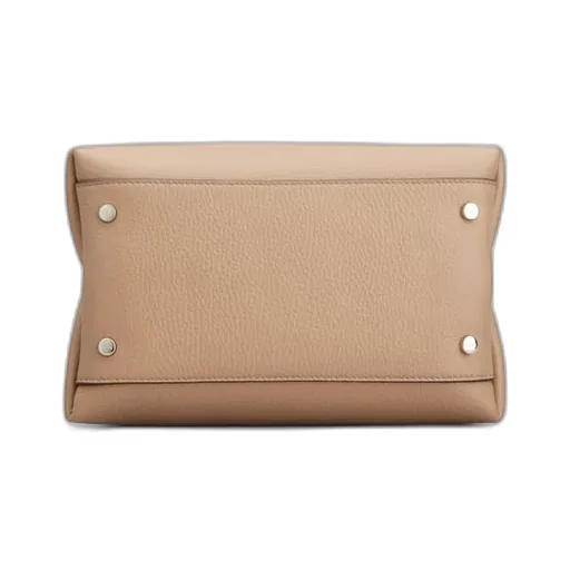 Tod's Logo Embossed Mini Crossbody Bag
