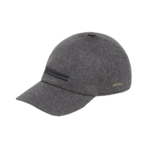 Cashmere Baseball Cap