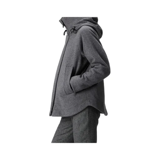 Olafur Sac 01 Hooded Jacket