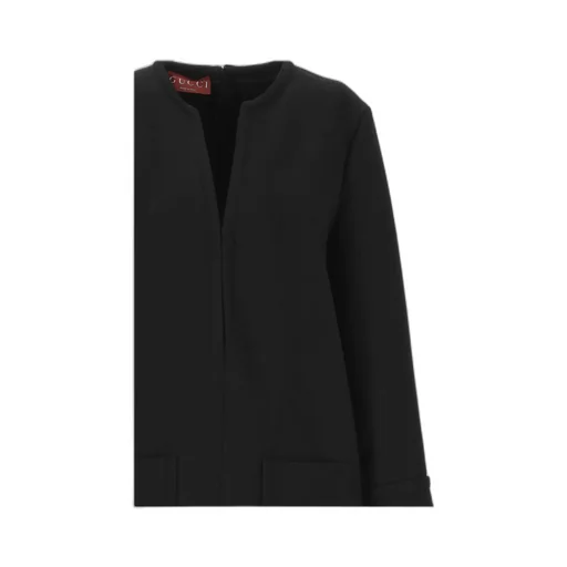 Gucci Pocket Detailed Dress