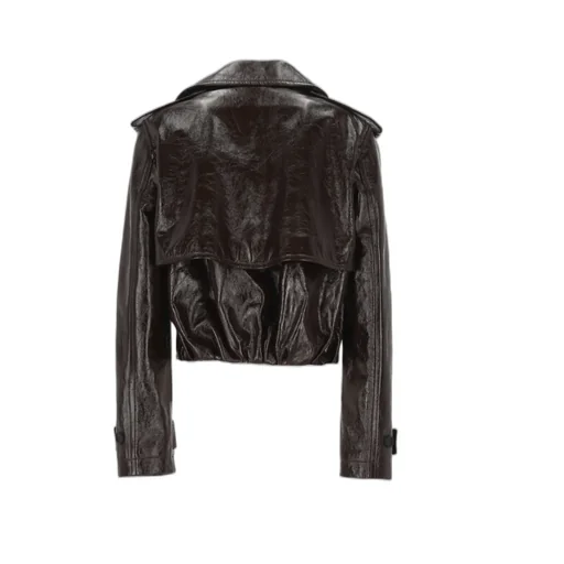 Gucci Collared Button-Up Jacket