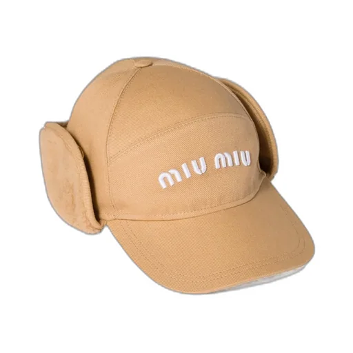 Drill And Fleece Cap