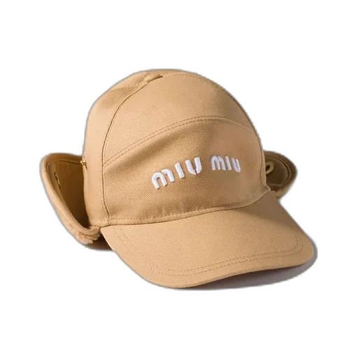 Drill And Fleece Cap