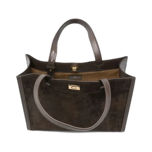 Double Handle Handbag