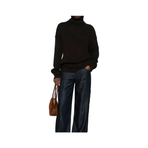 Long-Sleeved Sweater