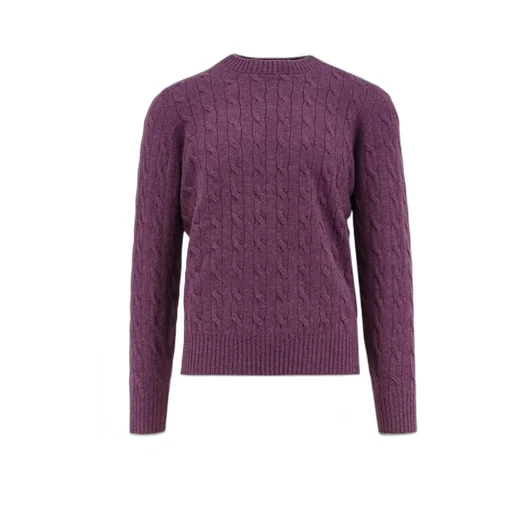 Brunello Cucinelli Cable-Knit Crewneck Jumper