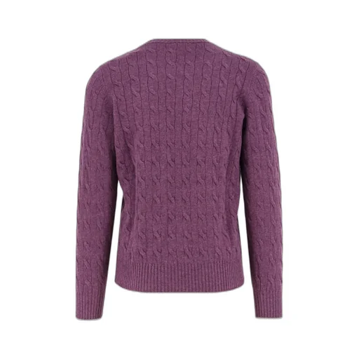 Brunello Cucinelli Cable-Knit Crewneck Jumper