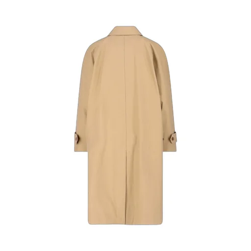 The Row Pluma Mid-Length Coat