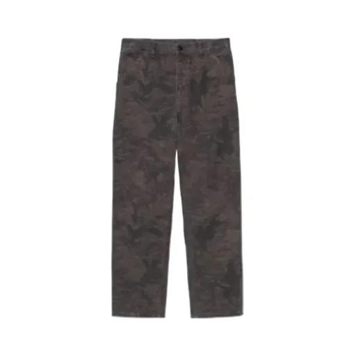 Camouflage-Pattern Trousers