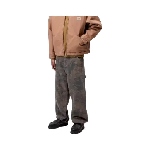 Camouflage-Pattern Trousers