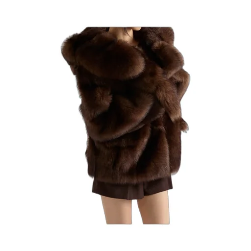 Prada Long-Sleeved Coat