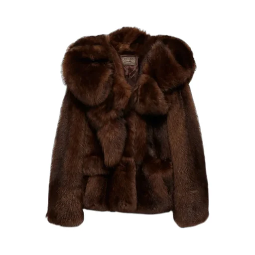 Prada Long-Sleeved Coat