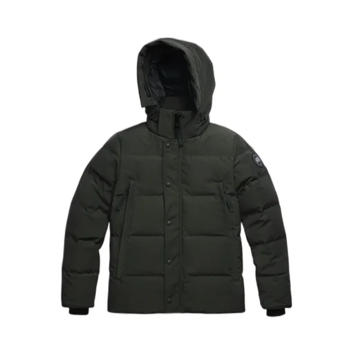 Wyndham Padded Hooded Jacket