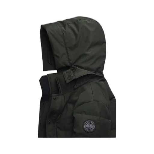 Wyndham Padded Hooded Jacket