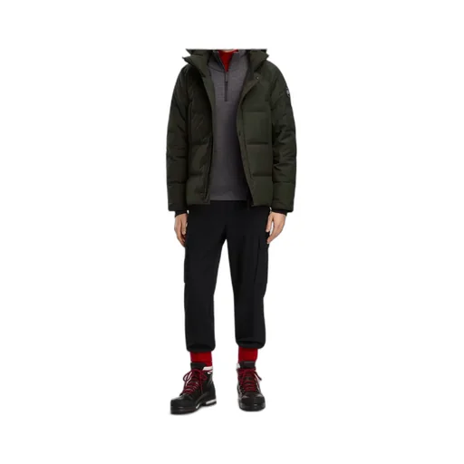 Wyndham Padded Hooded Jacket