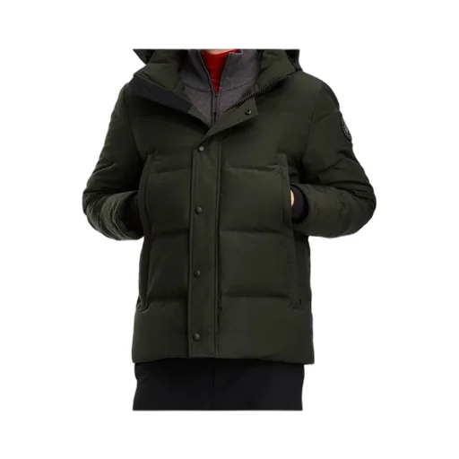 Wyndham Padded Hooded Jacket