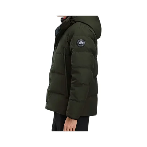 Wyndham Padded Hooded Jacket