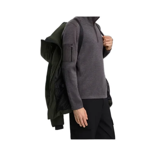 Wyndham Padded Hooded Jacket