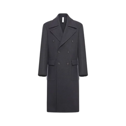 Herringbone Coat