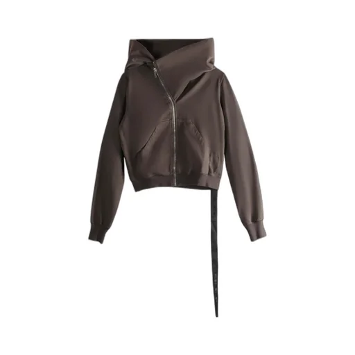Rick Owens Drkshdw Concordians Mountain Hoodie