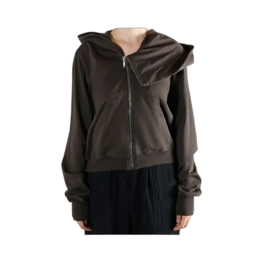 Rick Owens Drkshdw Concordians Mountain Hoodie