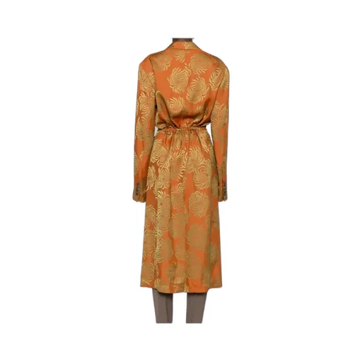 Long-Sleeved Coat