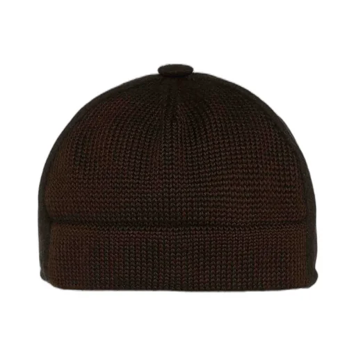 Logo Plaque Cap