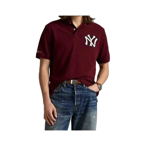 Xyankees Short-Sleeve Polo Shirt
