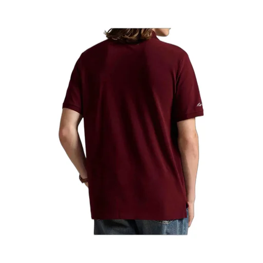 Xyankees Short-Sleeve Polo Shirt