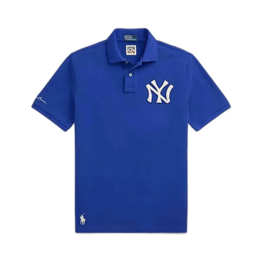 Xyankees Short-Sleeve Polo Shirt