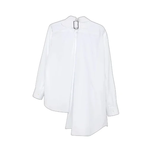 Asymmetrical Shirt