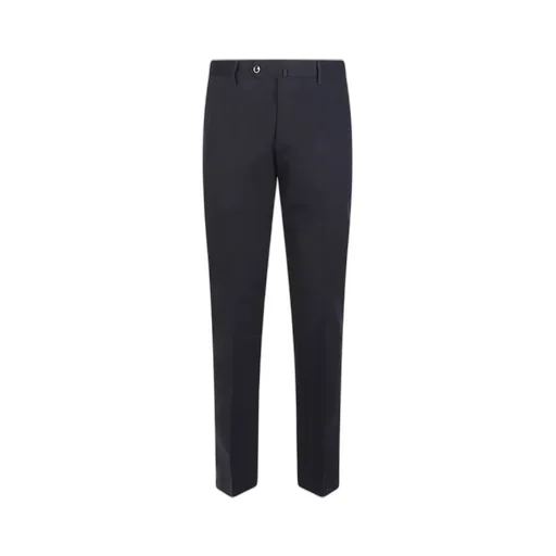 Tailored Cotton Trousers