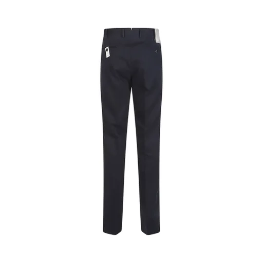 Tailored Cotton Trousers