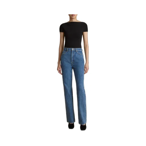 Danielle Stretch Jean